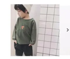 ロンT★韓国子供服★新品