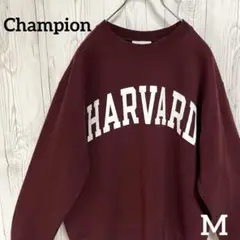 チャンピオン　HARVARD　ハーバード　スウェットトレナー　M　USA大学