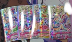 アイカツオンパレード カード キャラ違い 藤堂ユリカ - メルカリ