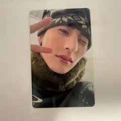 RIIZE アントン トレカ 東京ドーム All of You 会場購入特典