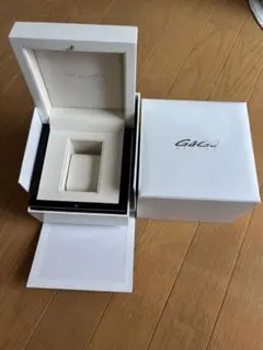 GaGa MILANO時計箱