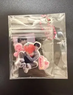 ATEEZ シーグリ ソンファ pvc キーリング