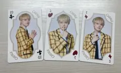 NCT DREAM ドリム　ペンミ　トレカ　チョンロセット