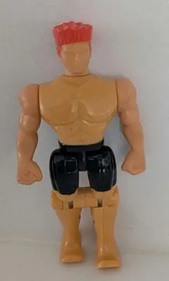 ストリートファイター？　フィギュア
