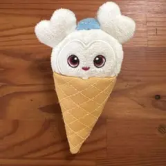 TWICE ダヒョン ダブリー ぬいぐるみバッジ 2023 アイス - メルカリ