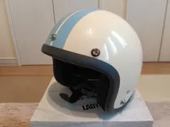 Bikersロゴあり バイク ジェットヘルメット - メルカリ