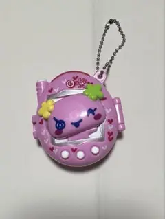 たまごっち　スイングケース3 ガチャガチャ　ふらわっち　キーホルダー