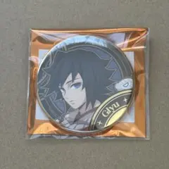 鬼滅の刃　ufotable 巳年 ランダム 缶バッジ 冨岡義勇