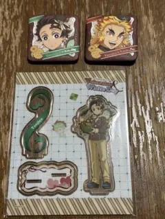 鬼滅の刃　ufotable cafeバレンタイン＆ホワイトデー　まとめ売り