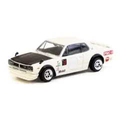 新品未組立アオシマ 1/24 スカイライン ハコスカHT2000GT-R '71 - メルカリ