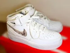 Nike Air Force 1 Mid Snake エアフォースワン 22.5