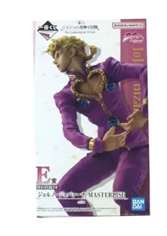一番くじ ジョジョの奇妙な冒険 E賞 ジョルノ・ジョバァーナ