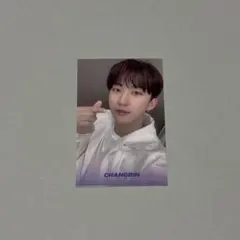 straykids スキズ チャンビン トレカ LEVANTER