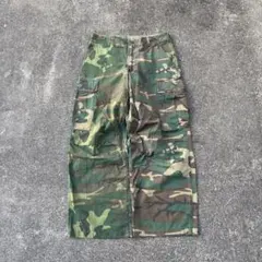 refomed DOUBLEKNEE PANTS 迷彩 カモ ダブルニー - メルカリ