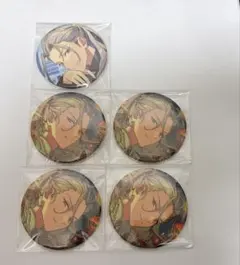 あんスタ 乱凪砂 缶バッジ②