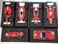 2026年最新】公式フェラーリF1コレクションの人気アイテム - メルカリ