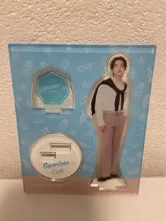 Seventeen Cafe Joshua アクリルスタンド