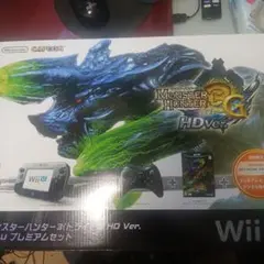 2026年最新】モンスターハンター3 g hd ver. wii u プレミアムセットの