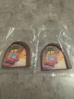 トムとジェリー　ジェリーとタフィーのいるお家　2個セット