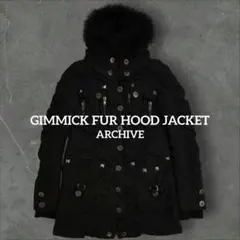 archive d.i.a coat lgb 平成ギャル ベルトファージャケット