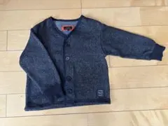 【サイズ115】裏起毛　GREEN LABEL RELAXING カーディガン