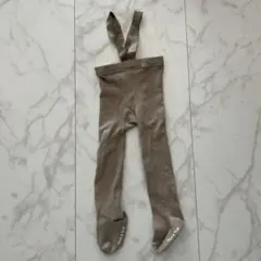 tete a tete タイツ サスペンダーレギンス 85cm