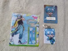 すにすて うぃあすに2 おさでい アクスタ アクキー