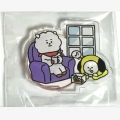 BT21 アクリルスタンド　アクスタ　CHIMMY RJ