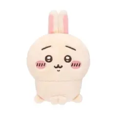 ちいかわだらけくじ　E賞　入れ替わっちゃった　うさぎ 3つ