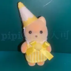 キャラメルイヌ にぎやか赤ちゃん いろえんぴつ バラ売り シルバニア