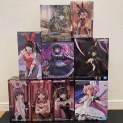 プライズフィギュア　美少女フィギュア　まとめ売り