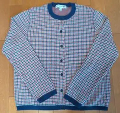 ユニクロ イネス INES DE LA FRESSANGE カーディガン L