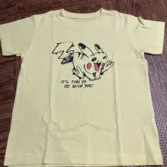 UNIQLO ポケモン Tシャツ 130サイズ