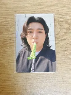 DAY6 ソンジン The DECADE MD 購入特典 トレカ