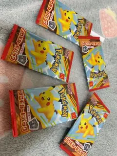 未開封ポケモンカードゲーム プロモカード マクドナルド