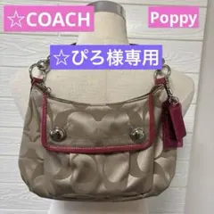 COACH コーチ F14695 ペネロピ シグネチャー ハンドバッグ Y2K - メルカリ