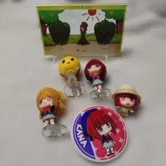 推しの子 フィギュア アクリルスタンド 有馬かな ルビー ピエヨン シークレット