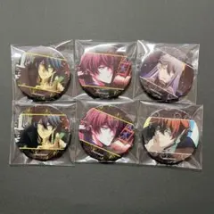 ヒプノシスマイク ヒプマイ Rhyme Anima 幻太郎 帝統 寂雷 独歩