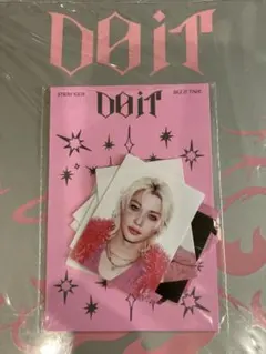 新品未開封　straykids スキズ doit DOIT 通常盤