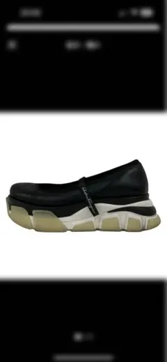 フェラガモインソール ガンチーニ/プラットフォーム　レザー