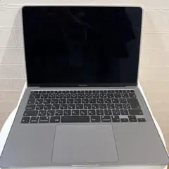MacBook Air 13.3インチ 512GB 本体　ジャンク液晶破損あり MacBook Air 13 画面表示不良 液晶故障 ジャンクパソコン | Mac 買取