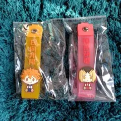 忘却バッテリー 一番くじ K賞 ぽこっとちゃーむ 藤堂葵 千早瞬平 | Mercari