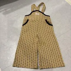 birthday &mignon サロペット 100 タグ無し新品