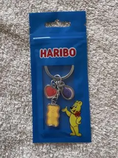 HARIBO キーホルダー グミベアのサムネイル
