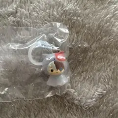 ⭐︎新品未使用⭐︎ガチャガチャ　ヒロアカ　轟　めじるしアクセサリー