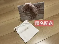 ディオール DIOR ショップ袋 ギフトバッグ 桜 さくら 蝶 2026年 最新