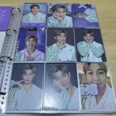 BTS RM ナムジュン　ミニフォト　ソウジュ