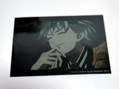 匿名配送【新品】ヒプノシスマイク　KINGくじ ブロマイド　白膠木簓