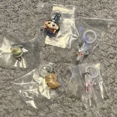 最安値　おじゃる丸めじるしアクセサリー　コンプリート