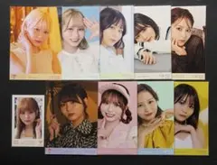 大場花菜 生写真 イコラブ まとめ売り ミニフォト 16枚